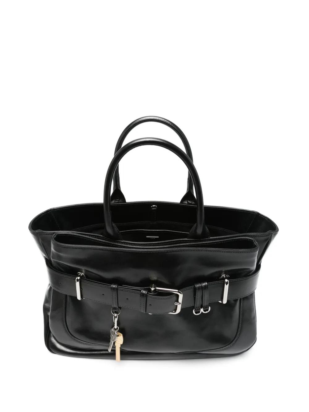 OSOI Brocle Tote Bag in Black | Lyst