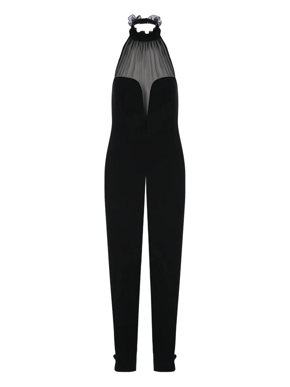 Women's Saint Laurent Jumpsuits and rompers | Lyst