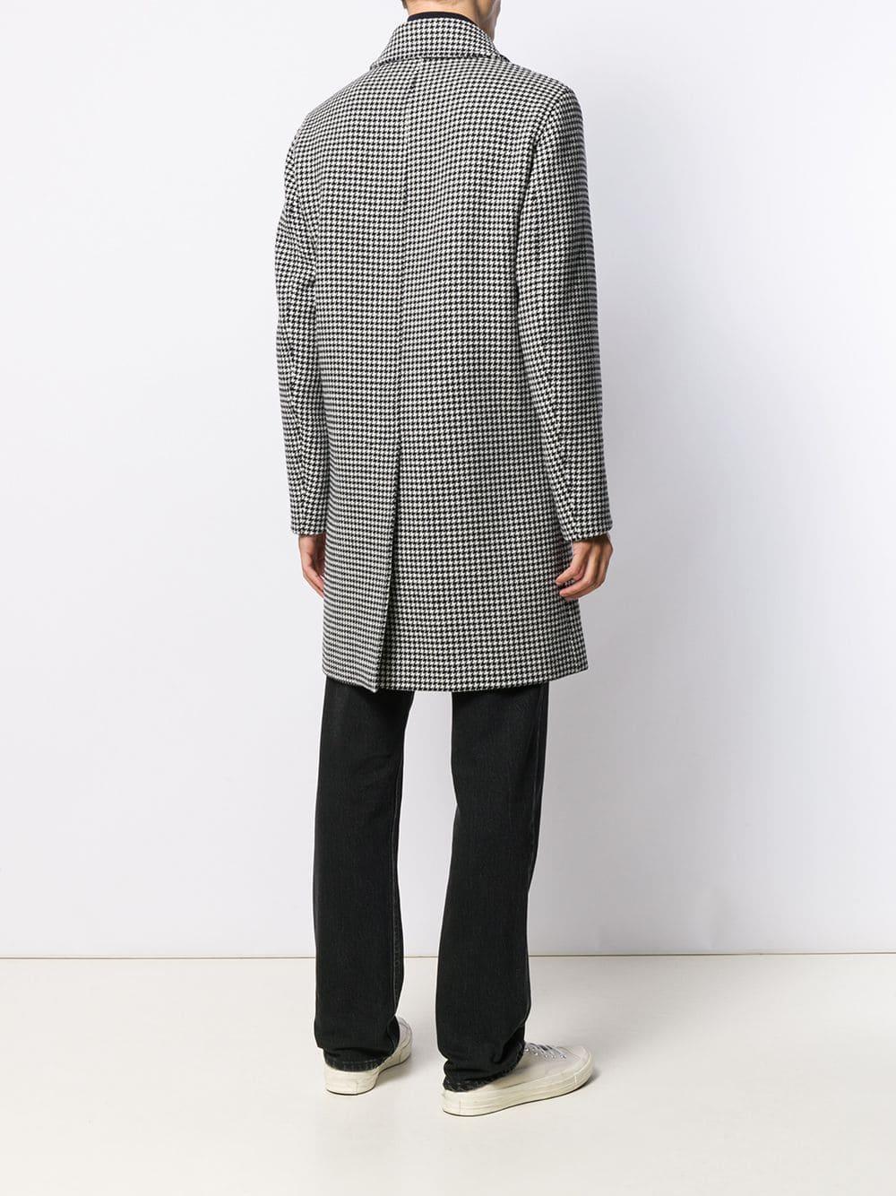 Sandro Paris Apollo coat - Blue