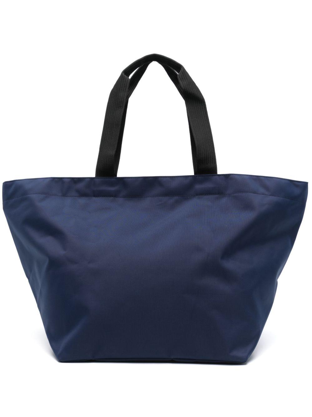 Herve Chapelier Xl 913N Tote Bag in Blue | Lyst