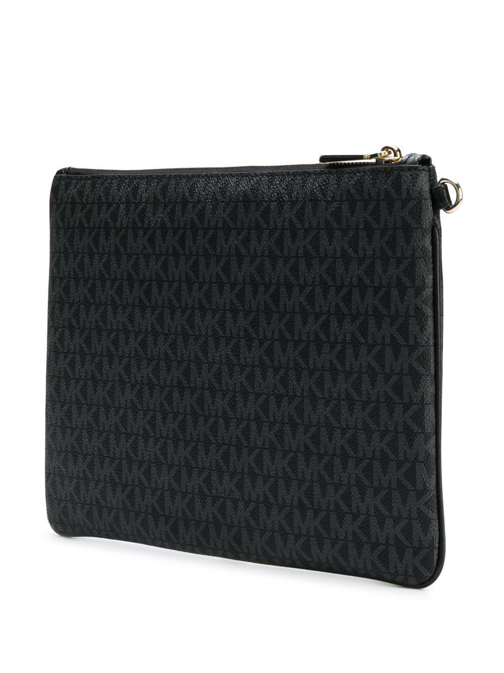 michael kors neon bag