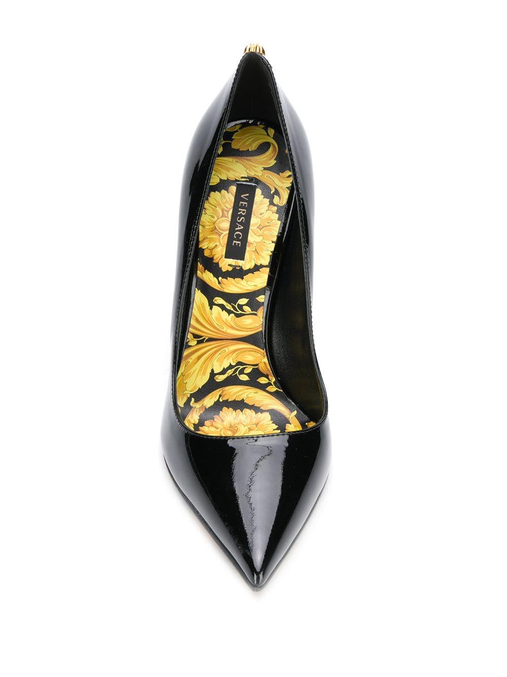 Décolleté Platform Medusa Aevitas - Versace Donna | Shop Online Italia