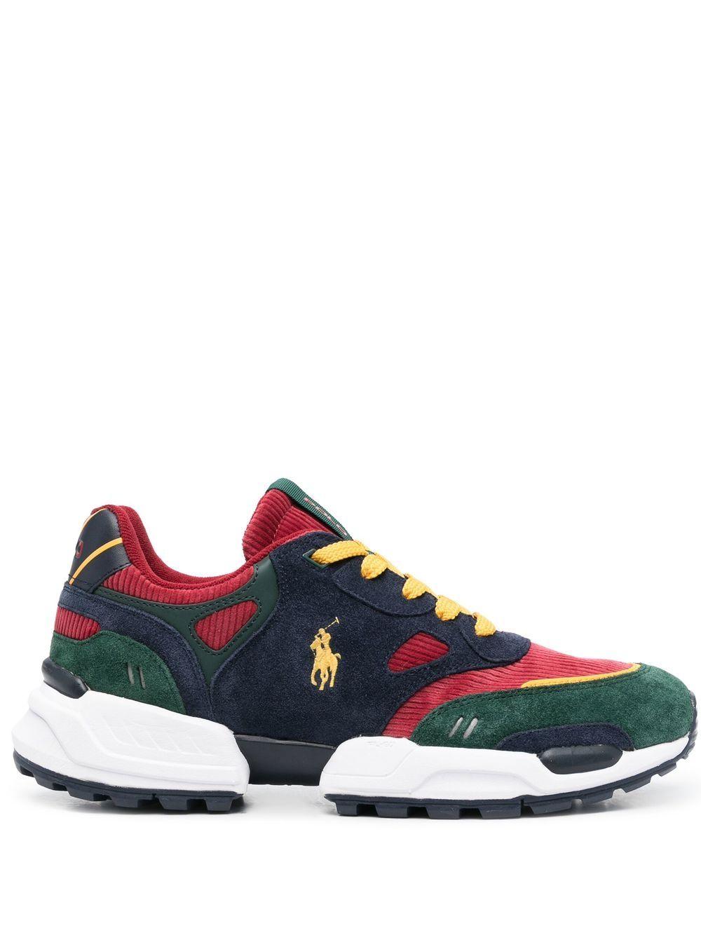Polo Ralph Lauren Jogger Sneaker for Men Lyst UK