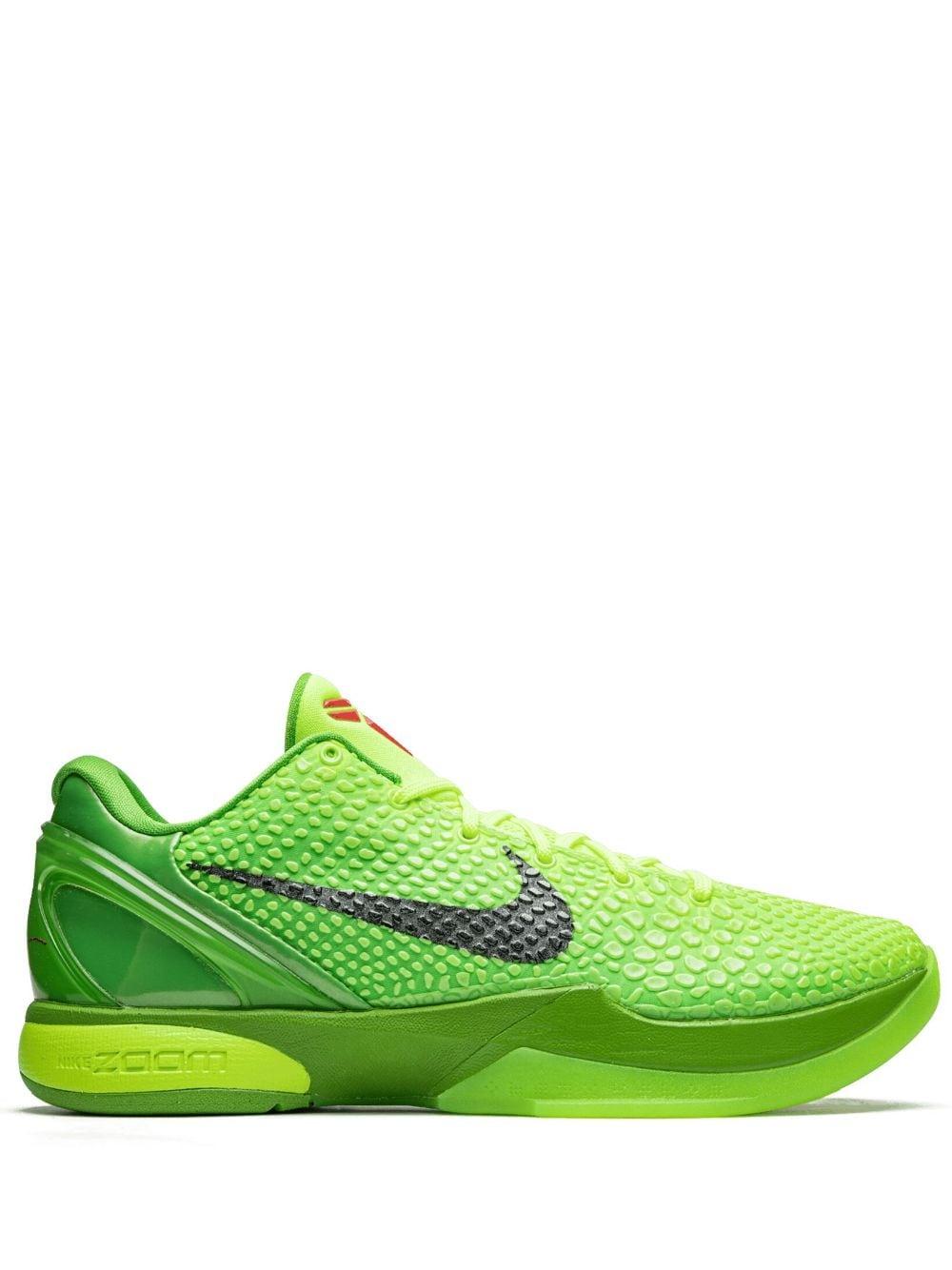 Nike Kobe 6 Protro "grinch" Sneakers in Green for Men | Lyst