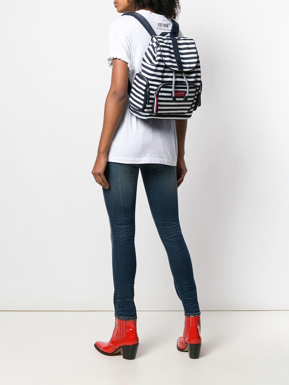 tommy varsity backpack