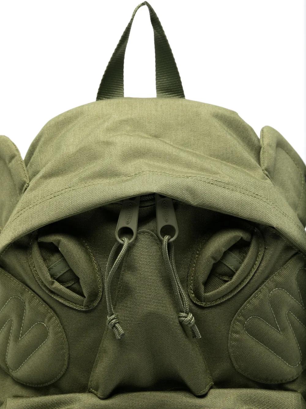M*n様 Walter van beirendonck EASTPAK オリーブ Eastpak X Walter Van Beirendonck Sac À Dos Walter Pak'R in Green