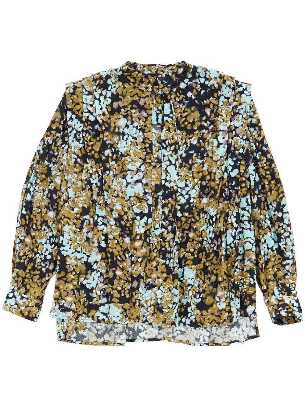 Blusas bimba y lola sale