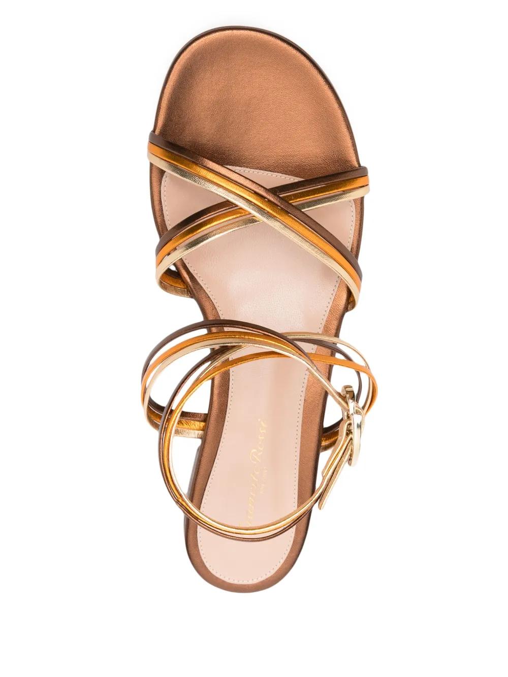 レディース Gianvito Rossi フラットサンダル | オンライン