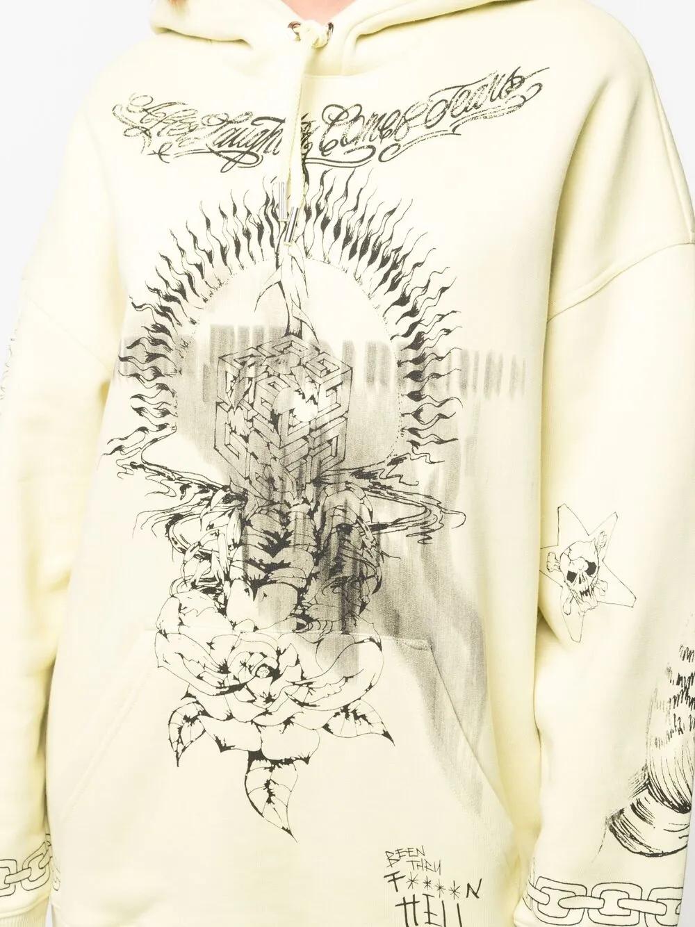 GIVENCHYジバンシーレディースパーカー GIVENCHY(ジバンシィ) パーカー・フーディ(レディース) - 海外