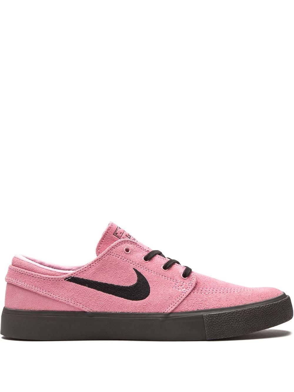 Nike Sb Zoom Janoski Rm Sneakers in Pink for Men | Lyst