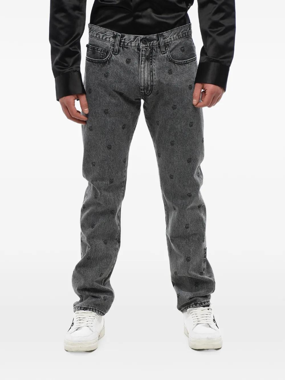 Off-White c/o Virgil Abloh Jeans for Men | Online Sale up to 72