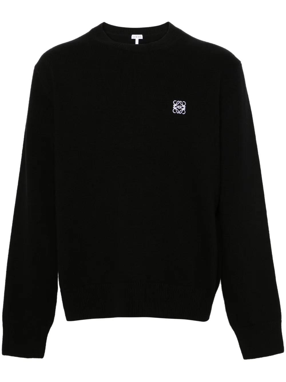 loewe-black-Logo-Embroidered- loewe-black-Logo-Embroidered-