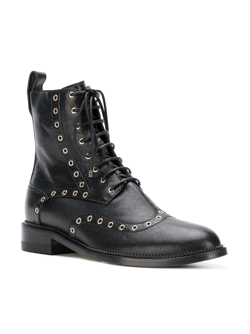 jimmy choo hannah boot