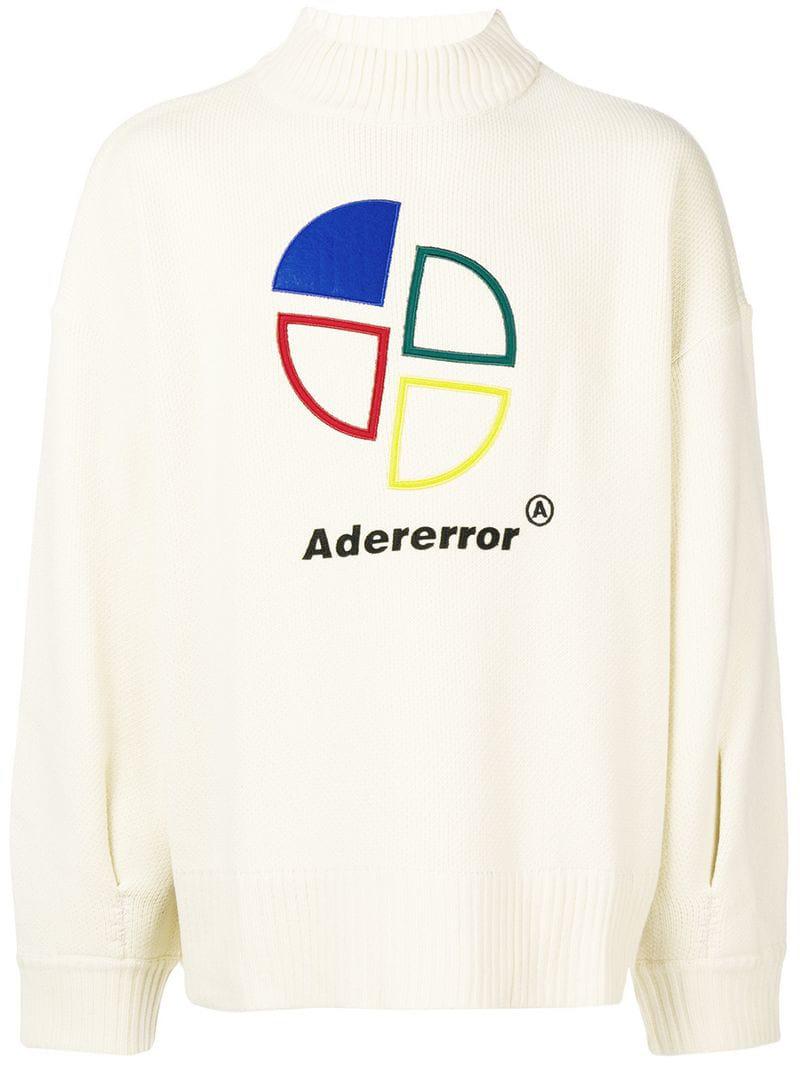 ADER error Oversized Jumper for Men | Lyst Australia