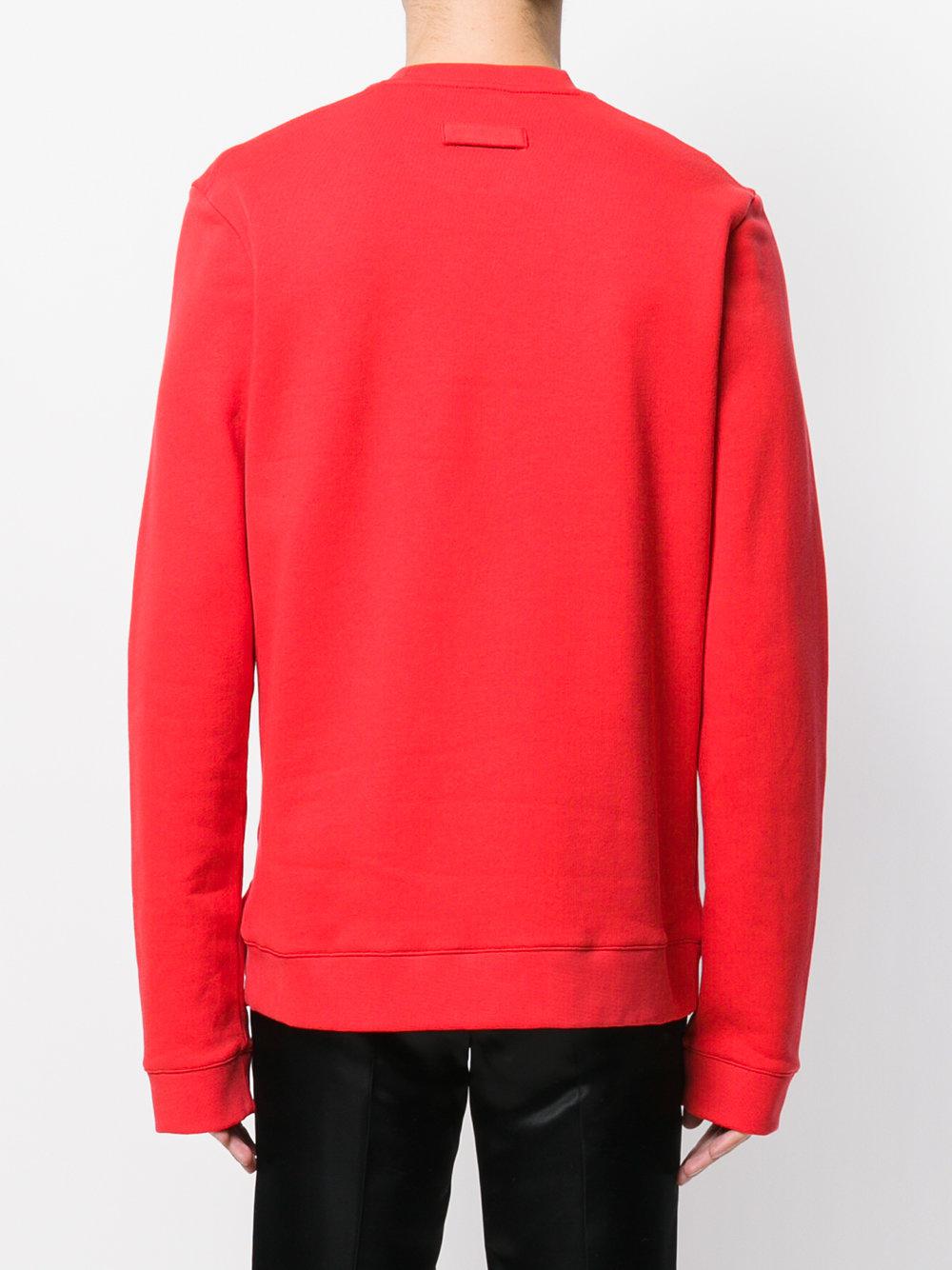 sweater raf simons