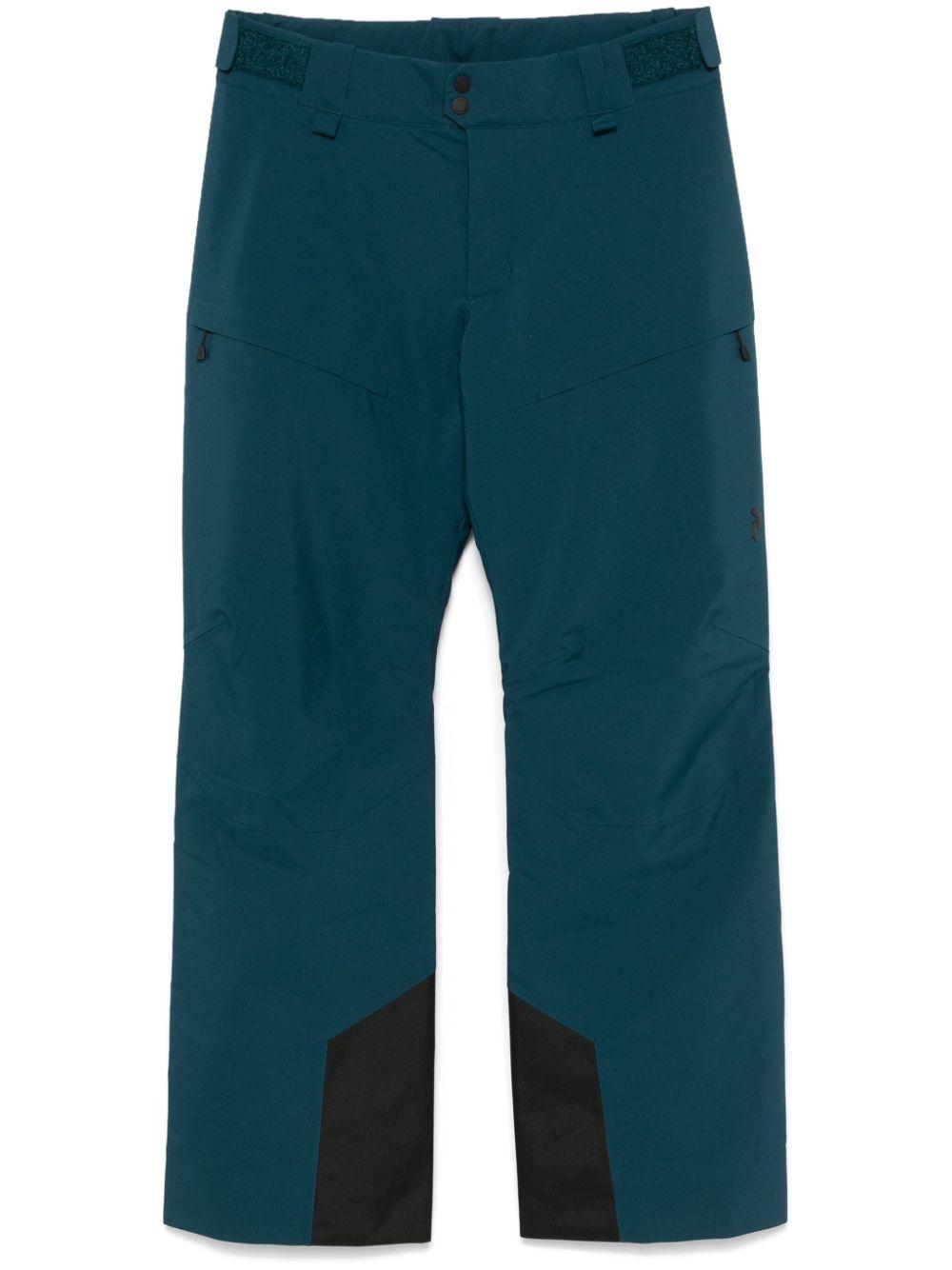 Lanvin メンズ ブラック Futureエディション トラウザーズ Lanvin メンズ ブラック Futureエディション トラウザーズ