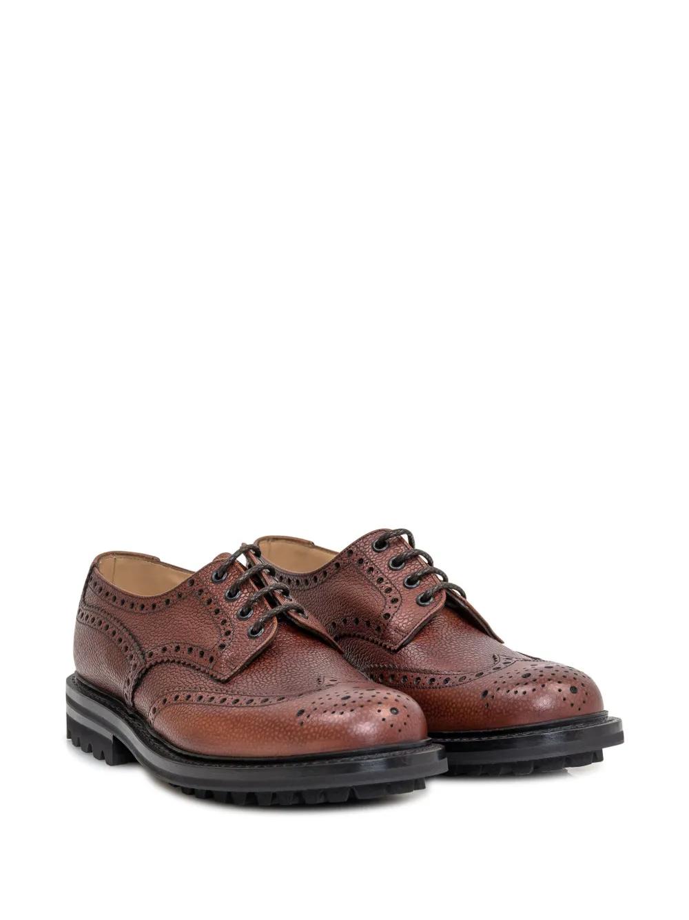 Church's Mcpherson Lw Brogues in Brown for Men | Lyst