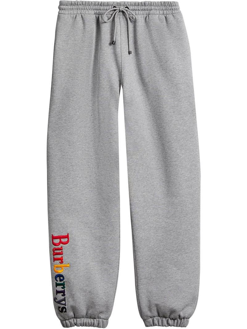 Tracksuit Bottoms in Grey 