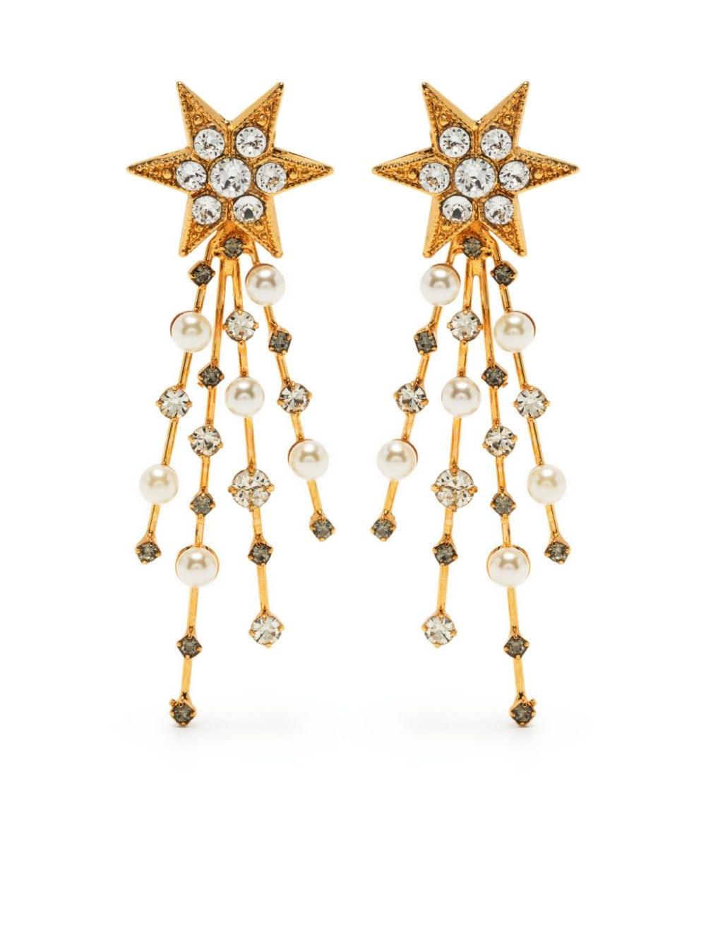 Jennifer behr deals star earrings