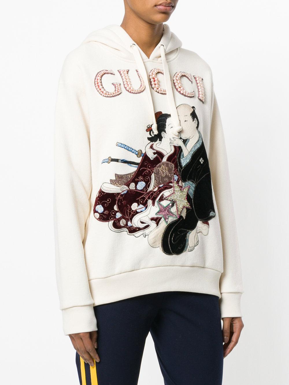 gucci japanese hoodie Shop Clothing 