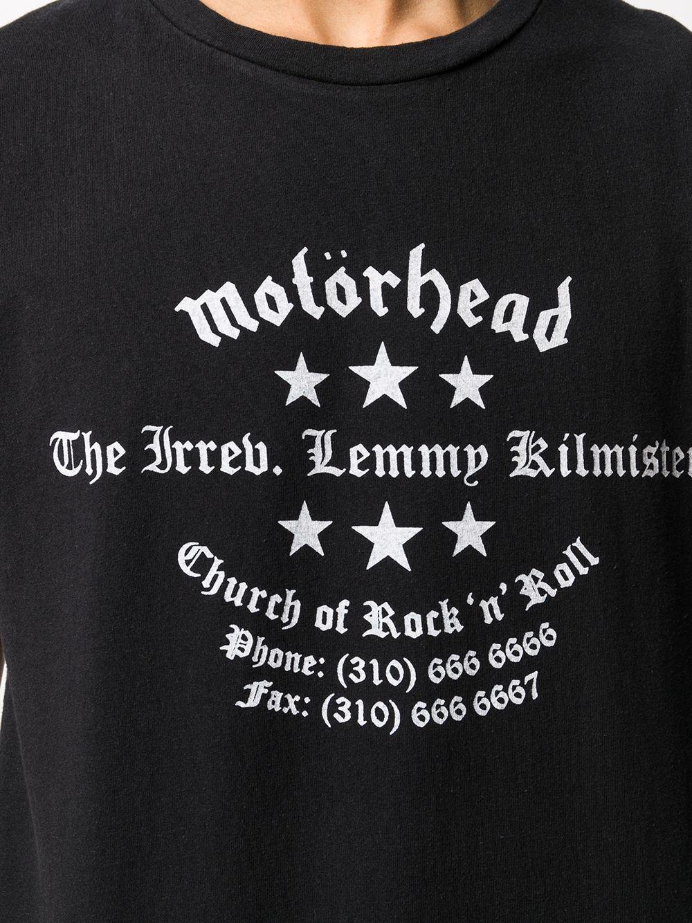 SSS World Corp 'Motörhead' T-Shirt in Schwarz für Herren - Lyst