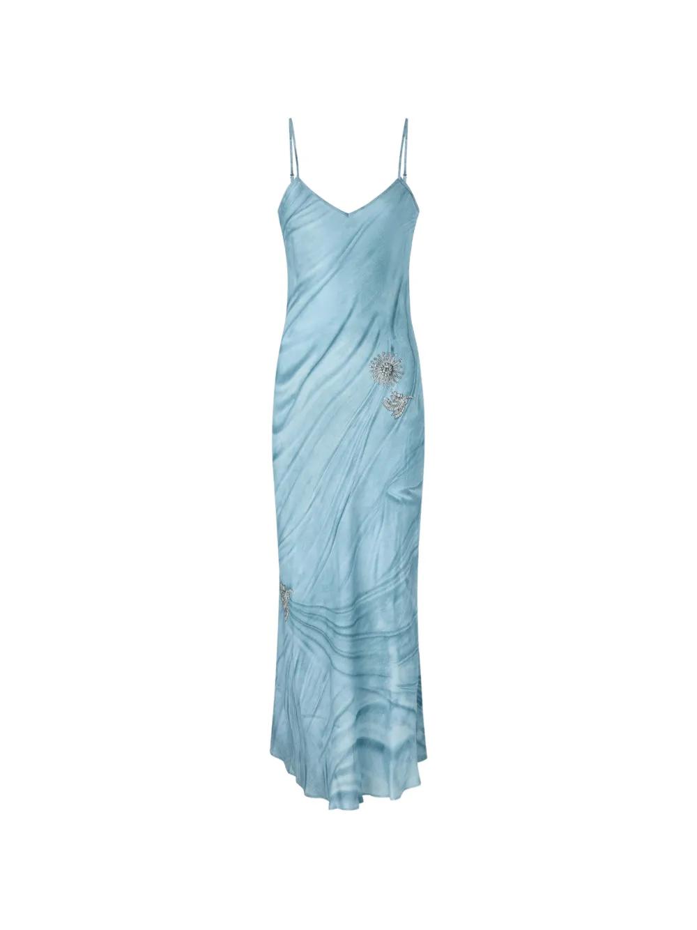 Pinko Slip Dresses for Women | Lyst