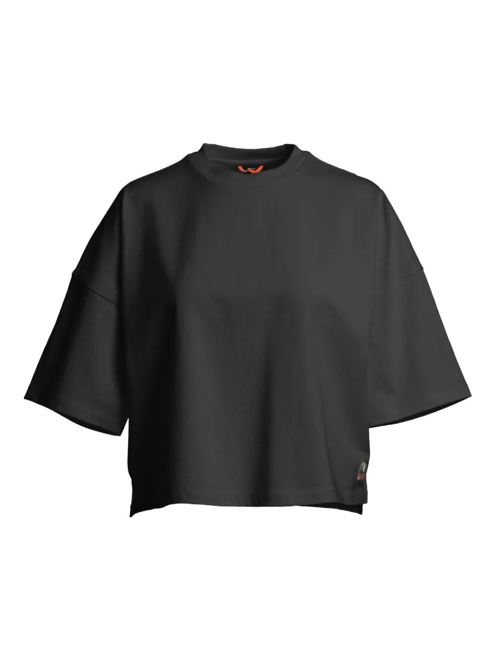 PARAJUMPERS｜SHORT-SLEEVED ROUND NECK T-SHIRTS (TRACK TE PARAJUMPERS｜SHORT-SLEEVED ROUND NECK T-SHIRTS (TRACK TE