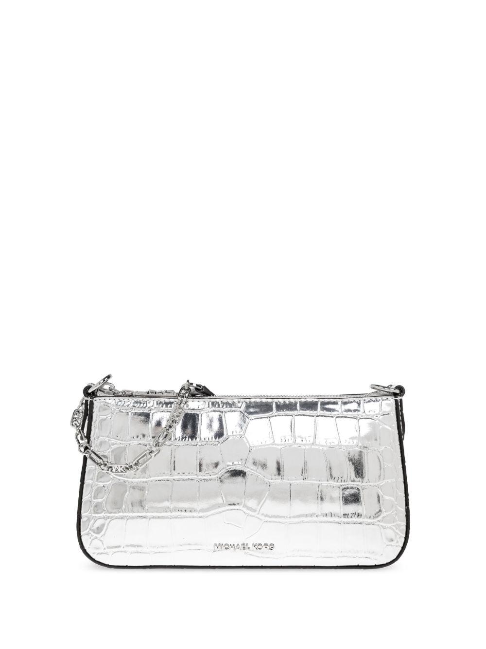MICHAEL Michael Kors レディース ホワイト Empire ショルダーバッグ M 