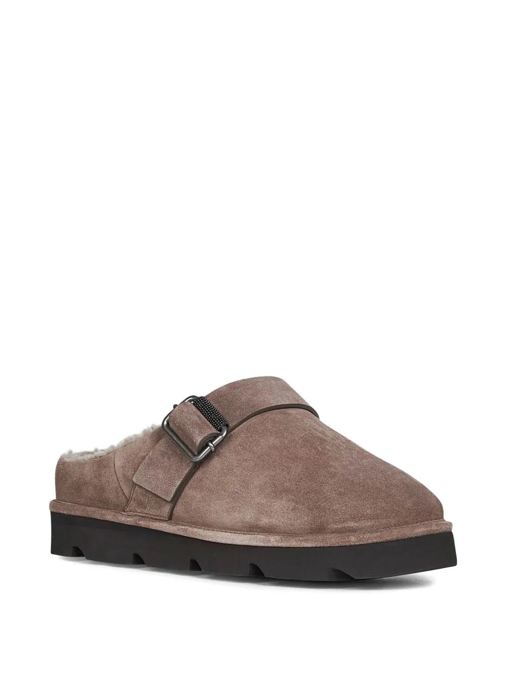 Brunello Cucinelli ブルネロ クリネリ Mules Shoes MZUJMXY235 Brunello Cucinelli Mule shoes for Women | Online Sale up to