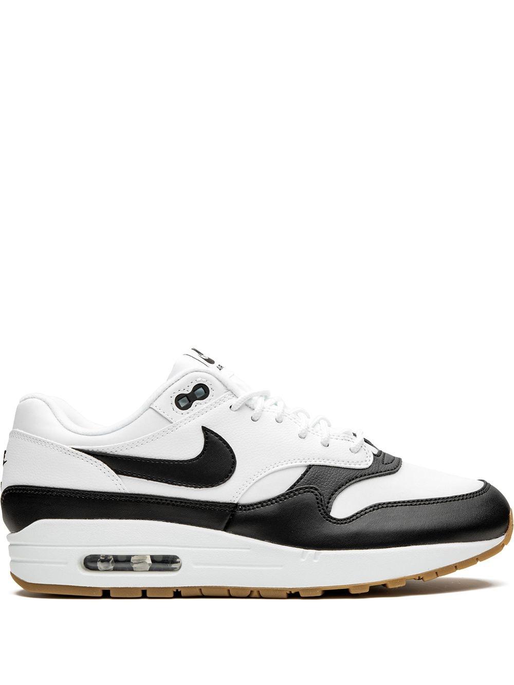 Nike air max 1 se white black gum Clearance