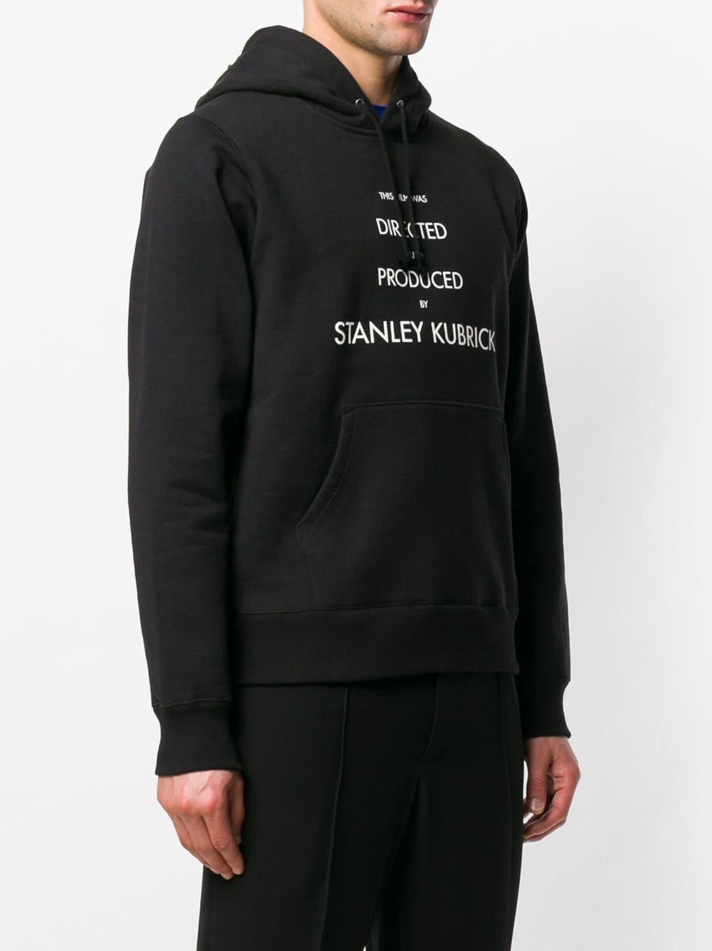 stanley kubrick hoodie