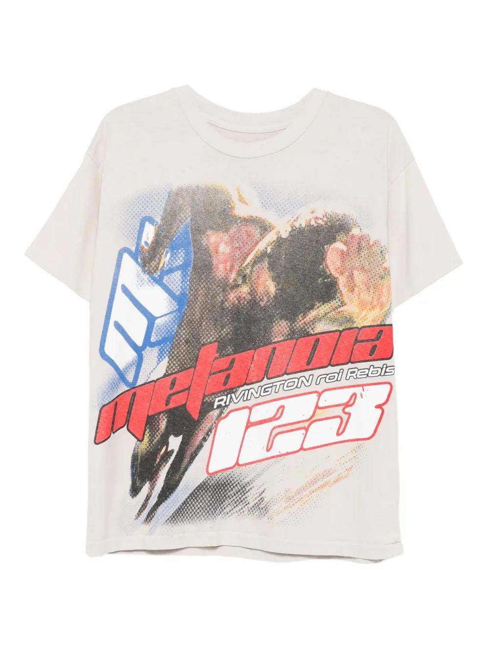 RRR123 Tシャツ (半袖) メンズ | Lyst