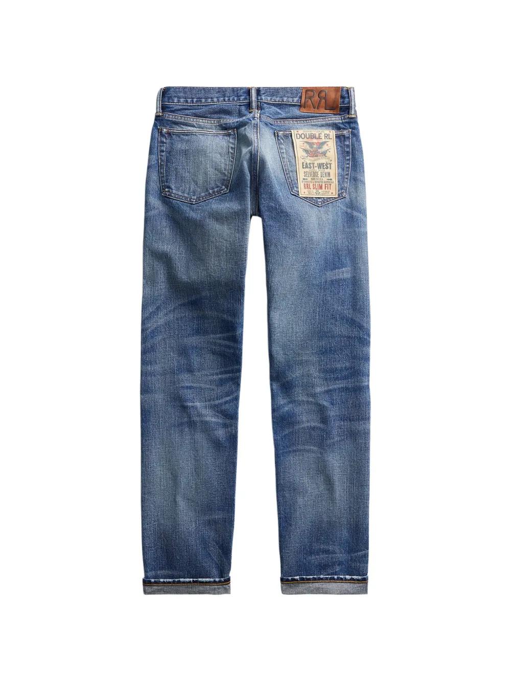 RRL Slim jeans for Men | Online Sale up to 29% off | Lyst