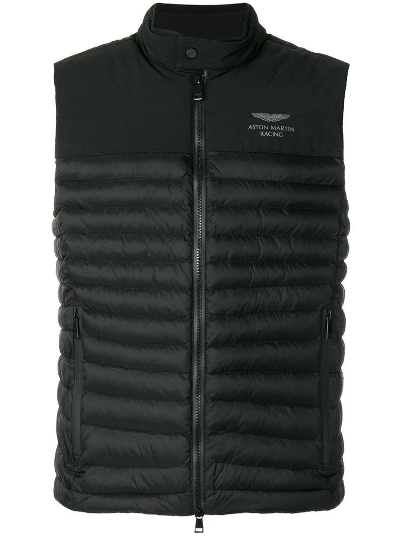 Gilet aston martin new arrivals