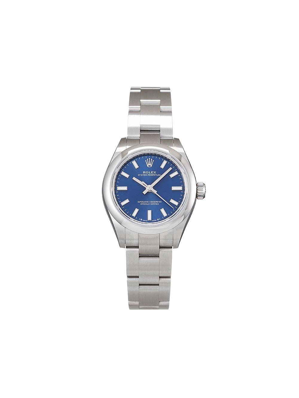 Rolex 2021 Unworn Oyster Perpetual 28mm 