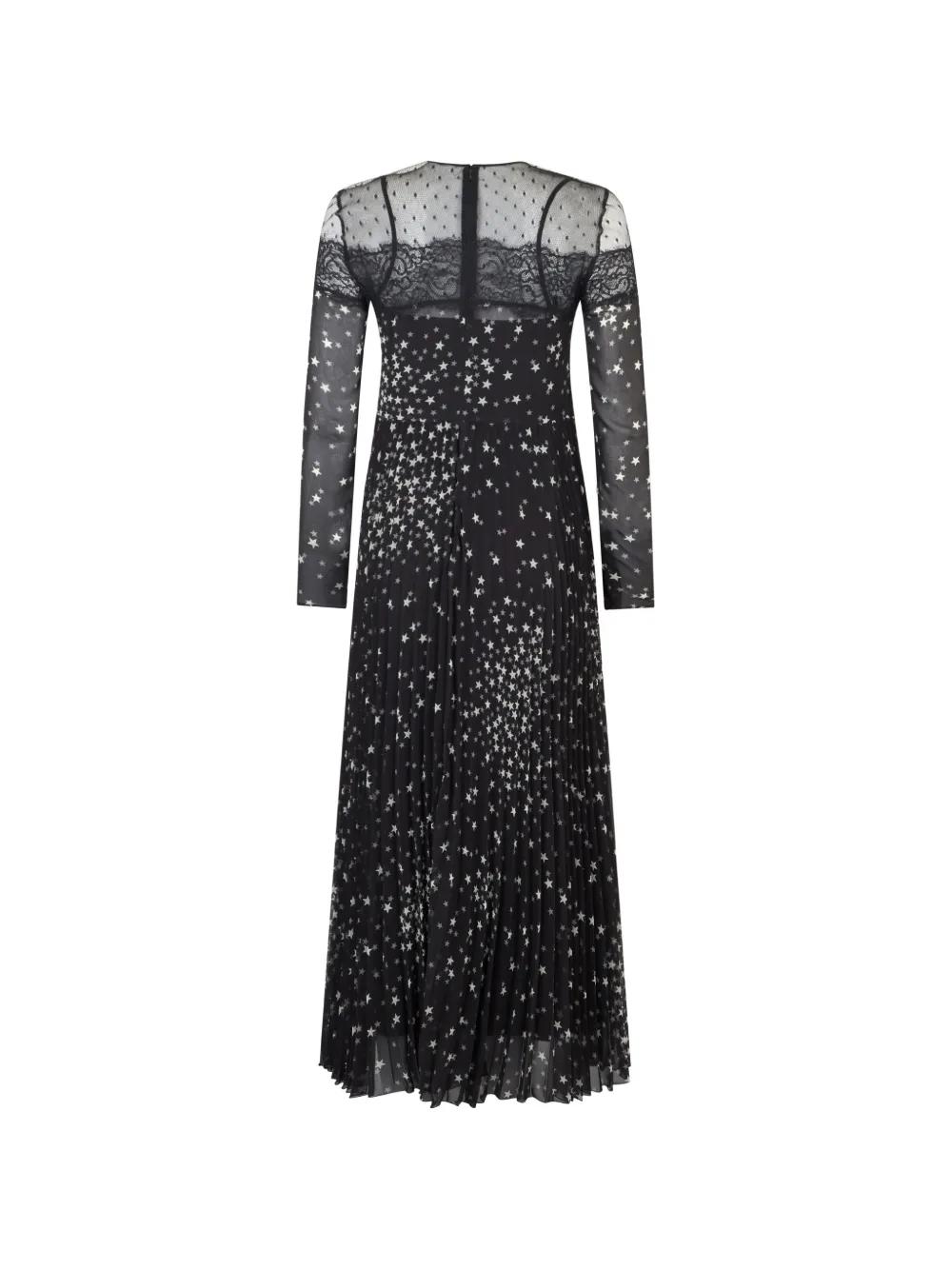 valentino a line dress Valentino Orange Silk A-Line Gown
