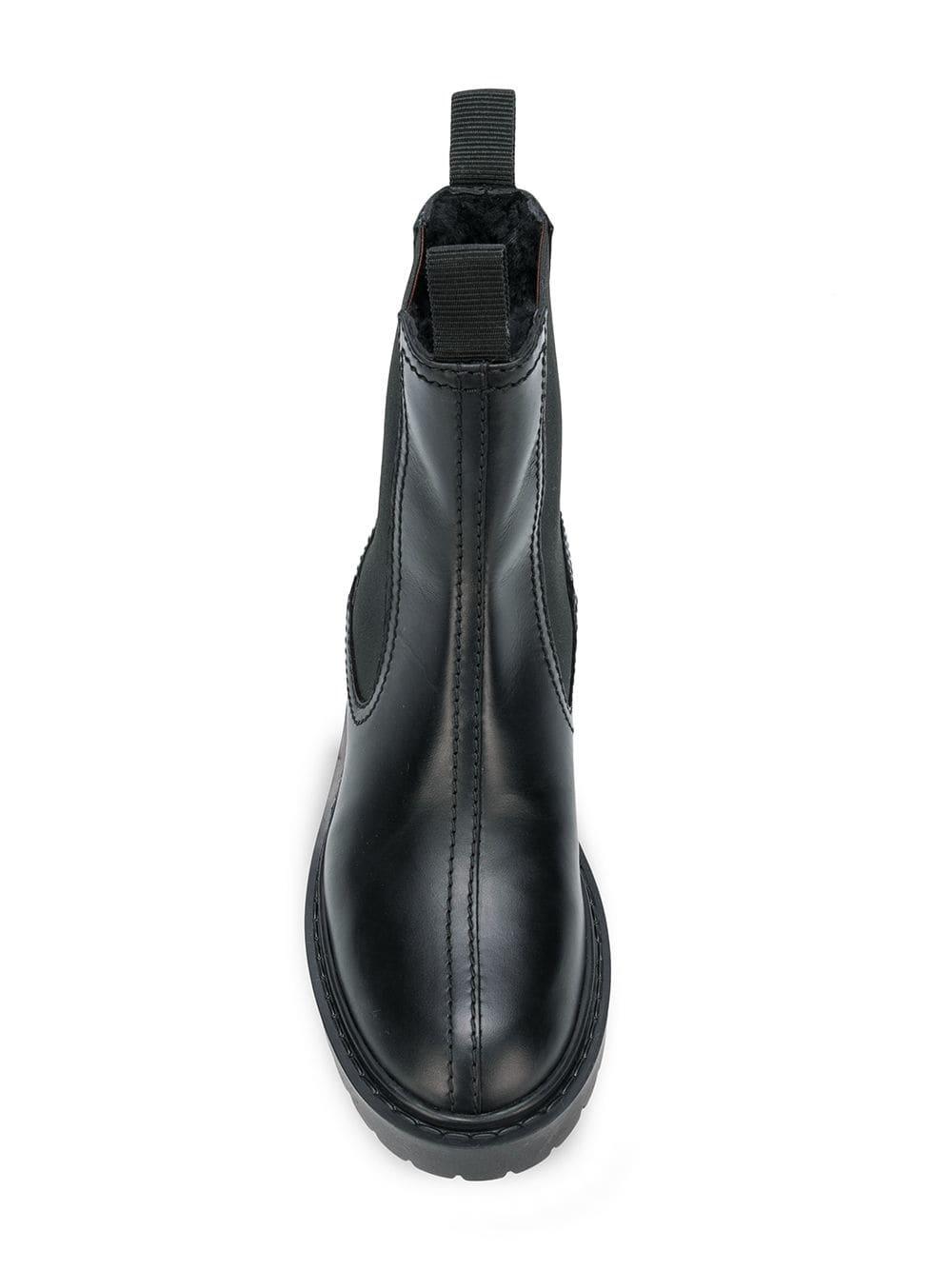 kenzo chelsea boots