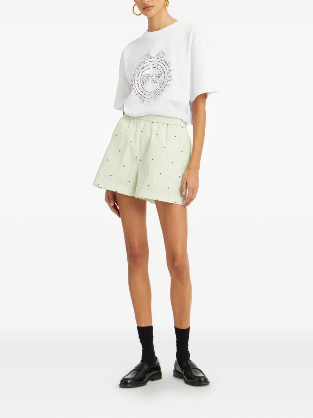 ROTATE BIRGER CHRISTENSEN Mini shorts for Women | Online