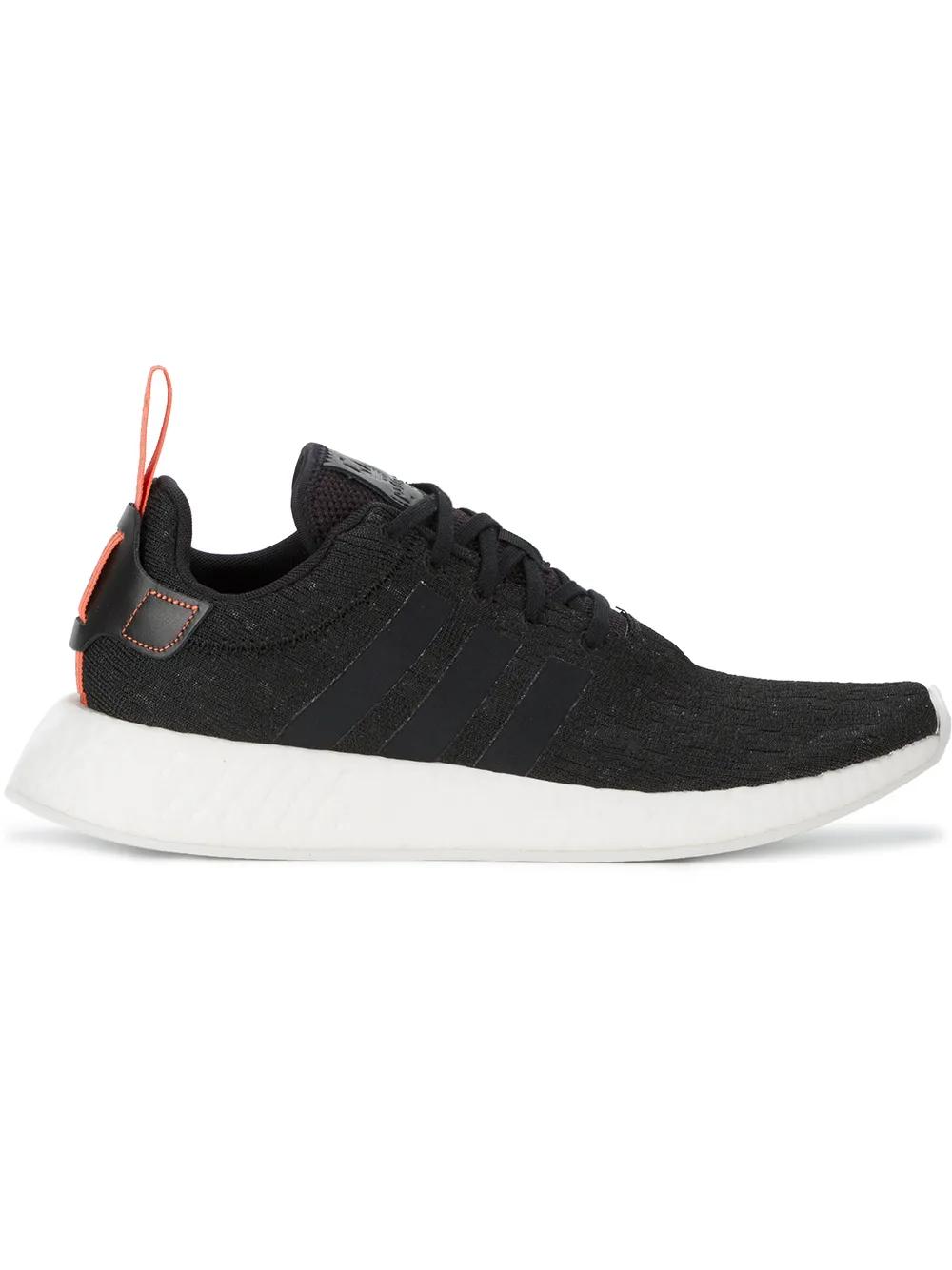 adidas Nmd R2 Trainers in Black | Lyst UK