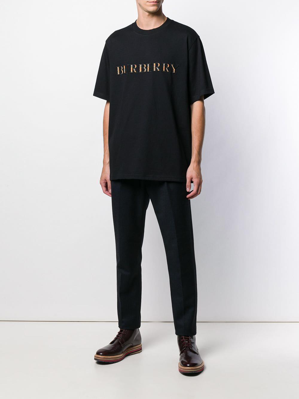 Burberry sabeto t clearance shirt