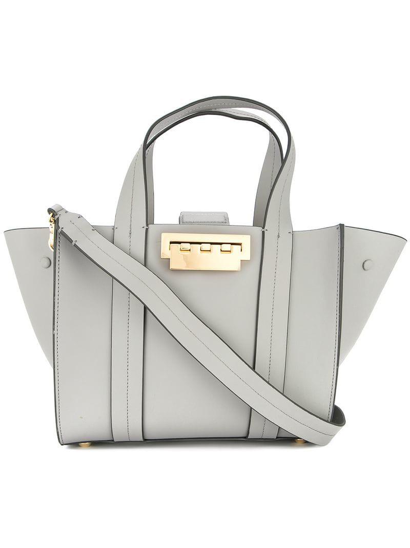 Zac posen top eartha shopper