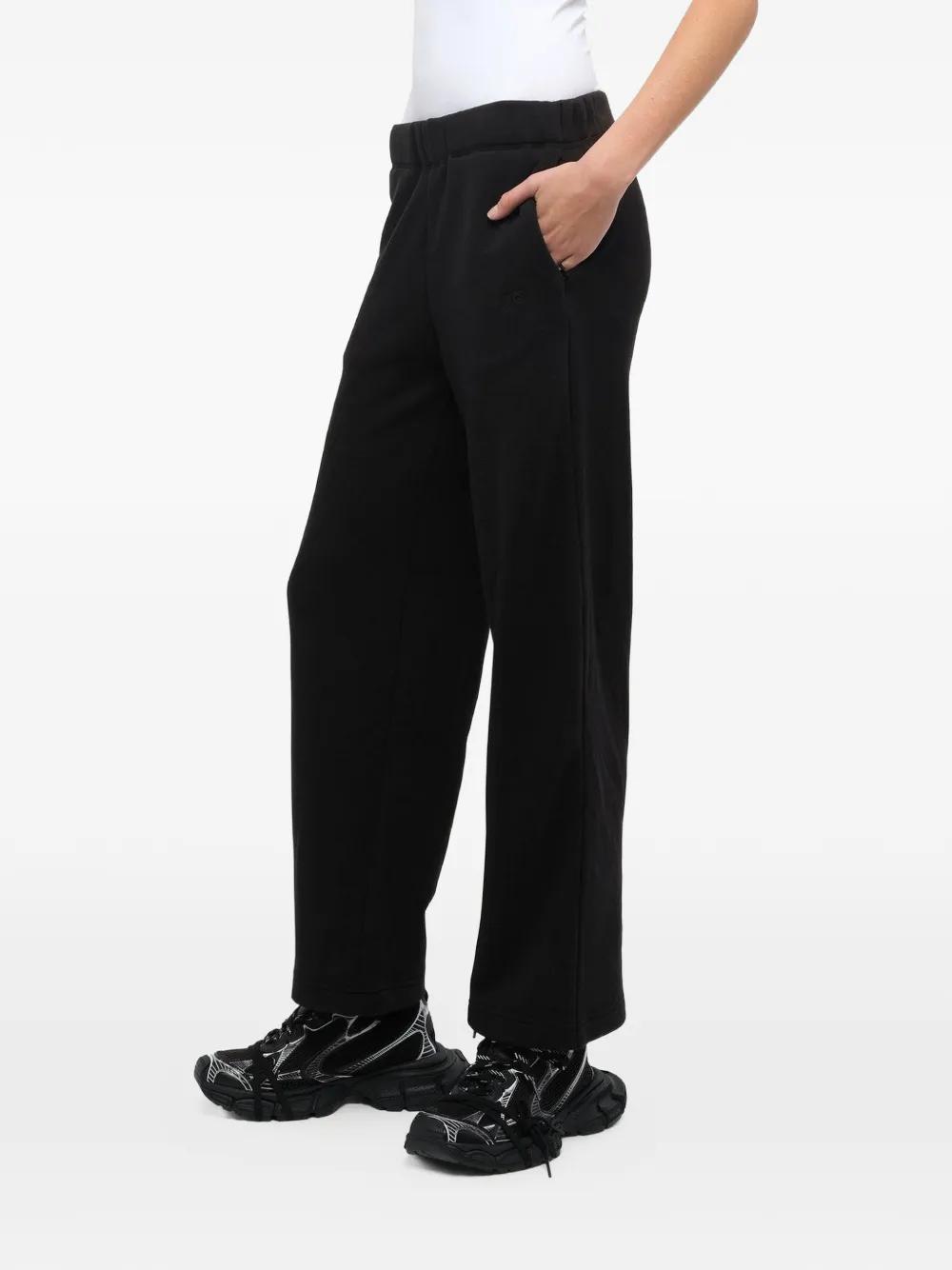 Fax Copy Express wide leg pants ブラック 【格安,爆買い】 Fax Copy Express wide leg pants ブラック 【格安,爆買い】