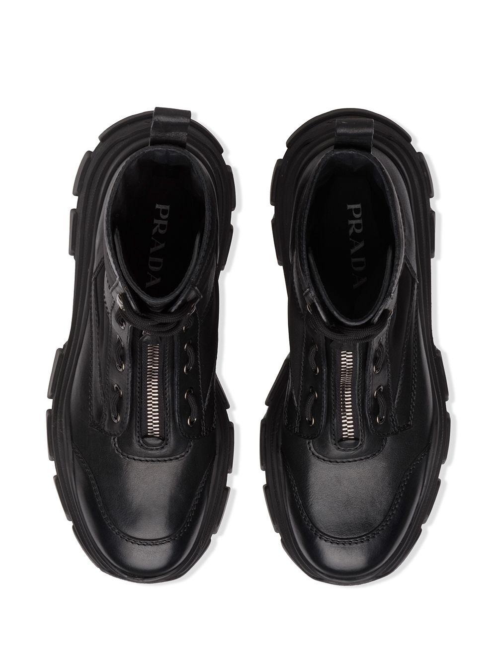 Prada chunky cheap sole
