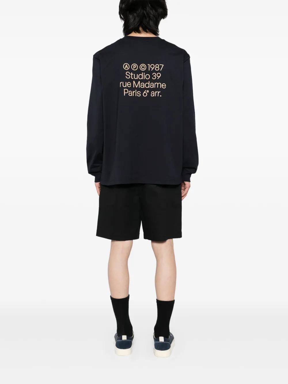 A.P.C. Long-sleeve t-shirts for Men | Online Sale up to 50