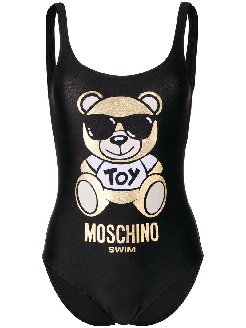 love moschino swimsuit