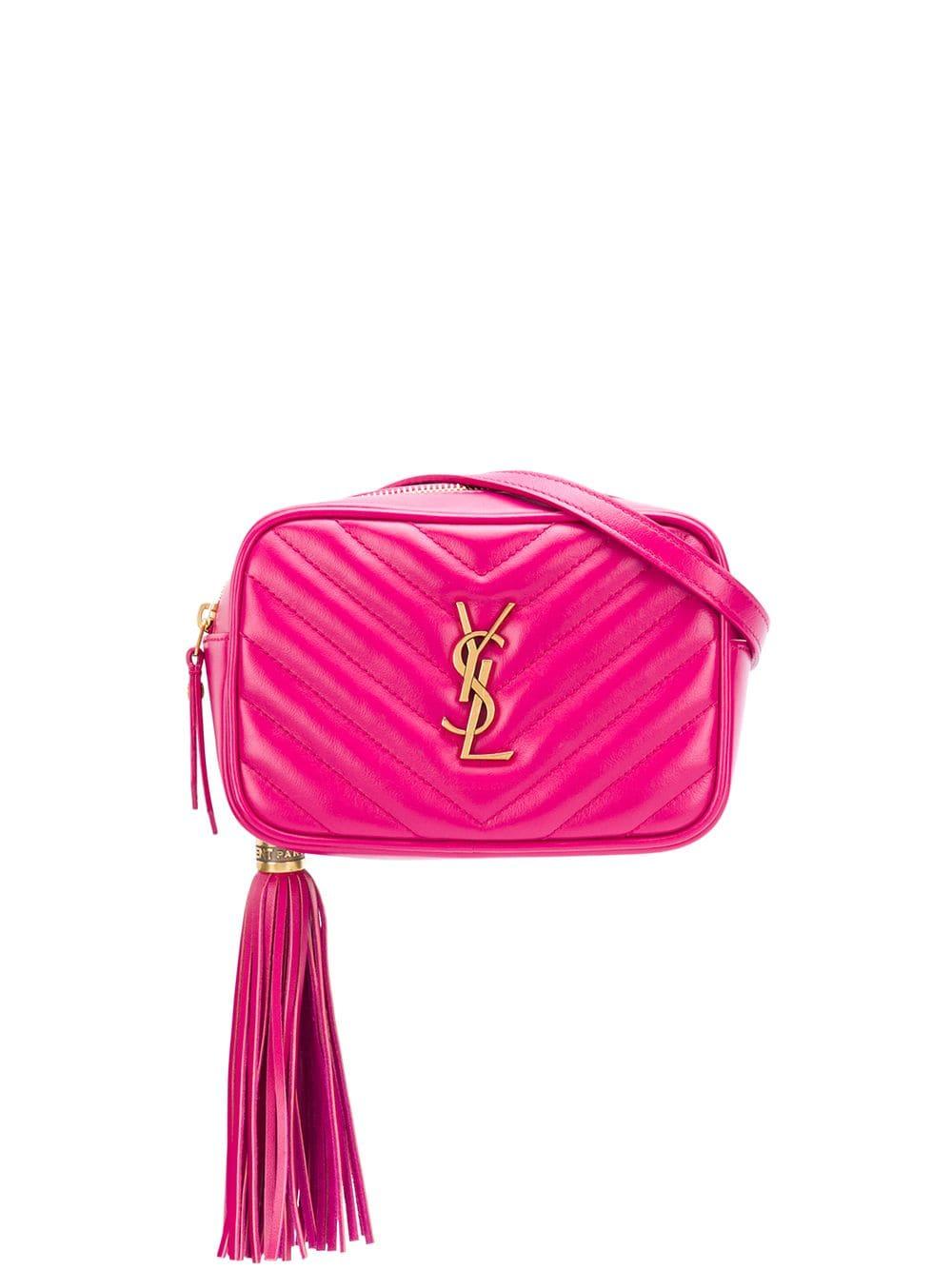 Saint Laurent 'Lou' belt bag, Women's Bags