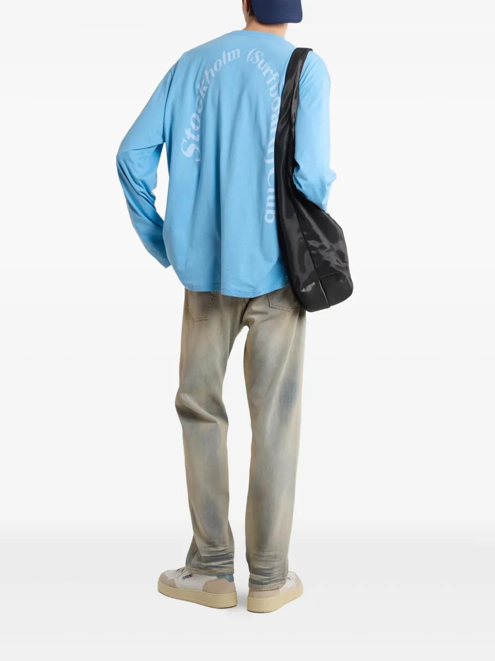 Stockholm Surfboard Club Long-sleeve t-shirts for Men | Online