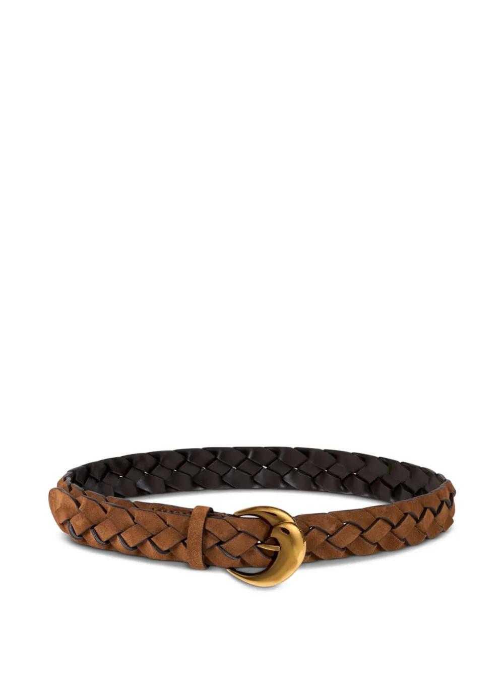 etro-brown-Ceinture-En-Cuir-A-  display picture 3