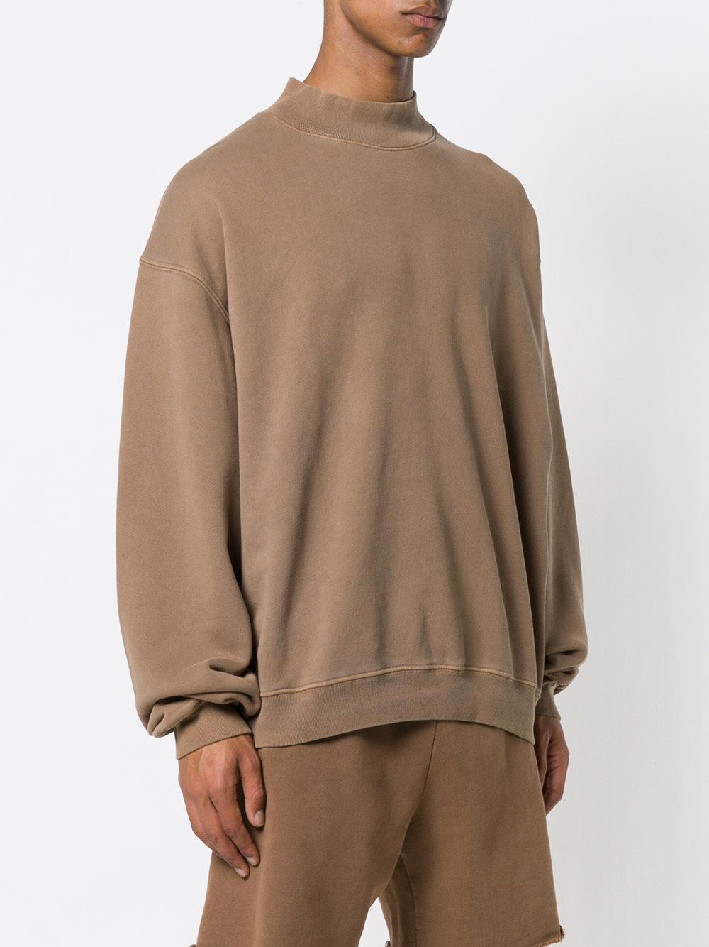 yeezy crewneck