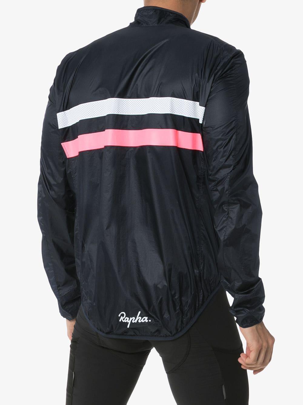 rapha brevet wind jacket